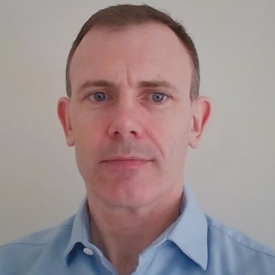 Gareth O'Brien
